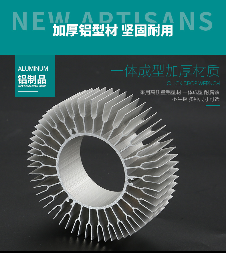 太阳花工业麻豆精品一区二区三区AV沈娜娜散热器简介