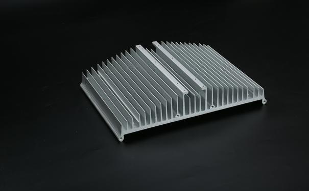 密齿LED散热器型材 密齿LED散热器型材