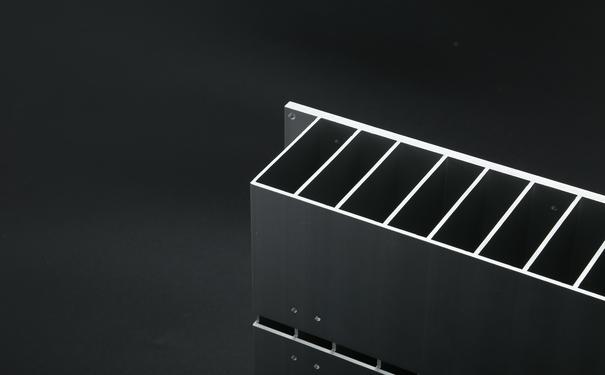 LED电子产品散热器型材 LED电子产品散热器型材